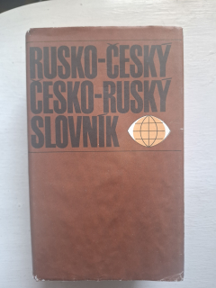 Rusko-český česko-ruský slovník