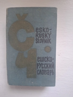 česko-ruský slovník 