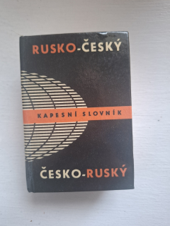 rusko-český kapesní slovník