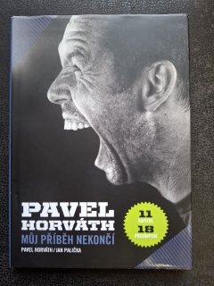 Můj příběh nekončí - Pavel Horváth
