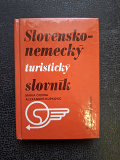 Slovensko-německý turistický slovník