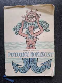 Putující horizont - Bedřich Stožický