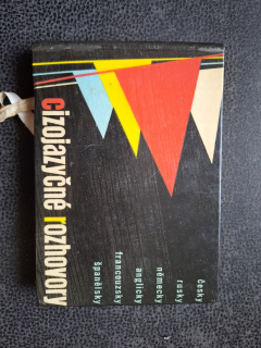 Cizojazyčné rozhovory - česky,rusky, německy, anglicky, francouzky, španělsky