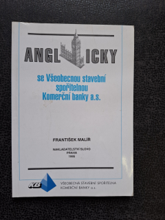 Anglicky se Všeobecnou stavební spořitenou Komerční banky a.s