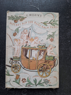 Mozart auf der reise nach Prag - E. Morike