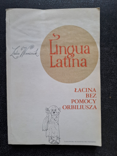 Lingua Latina - Lidia Winniczuk