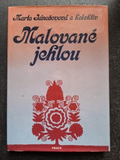 Malované jehlou - Marta Jánošovová a kolektiv