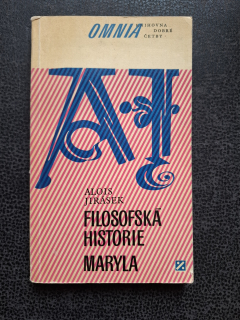 Filosofská historie  Maryla - Alois Jirásek
