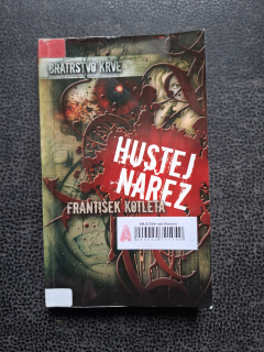 Hustej nářez - Bratrstvo krve - František Kotleba