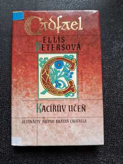 Cadfael Kacířův učeň - Ellis Petersová