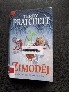 Zimoděj - Terry Pratchett