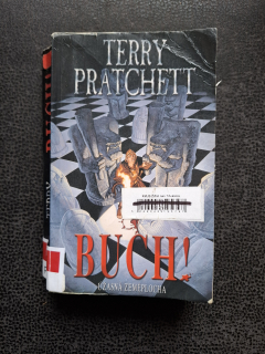 Buch! - Terry Pratchett