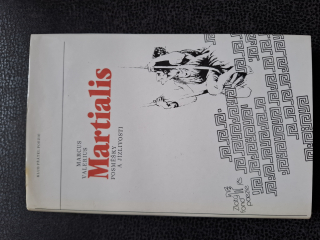 Posměšky a jízlivosti - Marcus Valerius Martialis