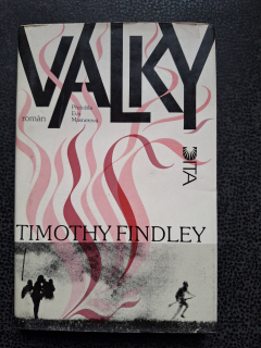 Války - Timothy Findley