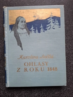 Ohlasy z roku 1848 - Karolina Světlá