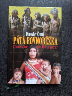 Pátá rovnoběžka - Miroslav Černý