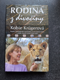Rodina z divočiny - Kobie Krugerová