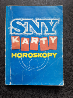 Sny, karty, horoskopy