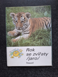 Rok se zvířaty /jaro/