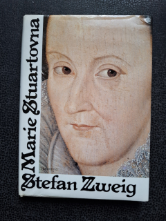 Marie Stuartovna - Stefan Zweig