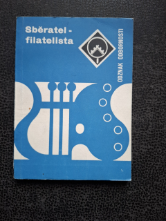 Sběratel - filatelista - odkaz odbornosti