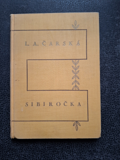 Sibiročka - L. A. Čarská