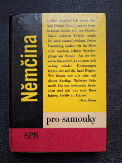 Němčina pro samouky 