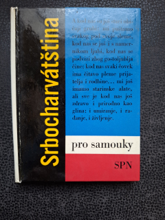 Srbocharvátština pro samouky