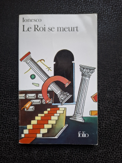 Le Roi se meurt  - Ionesco
