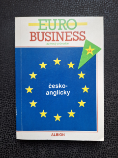 Euro Business jazykový průvodce - česko-anglicky