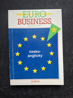 Euro Business jazykový průvodce - česko-anglicky