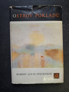 Ostrov pokladů - Robert Louis Stevenson