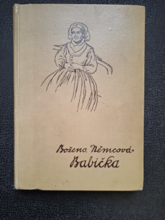 Babička - Božena Němcová