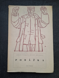 Porážka - Jean Jacques Debu - Bridel