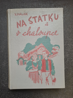 Na statku a v chaloupce - V. Hálek