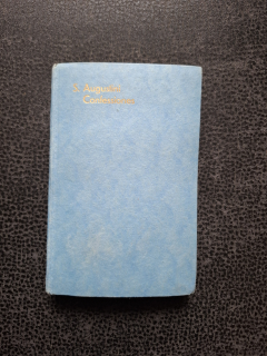 Confessiones - S. Augustini
