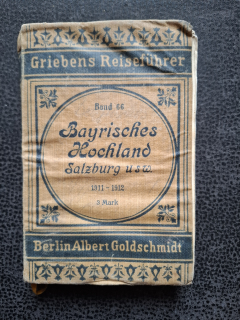 Bayrisches Hochland, Salzburk, Salzakammergut