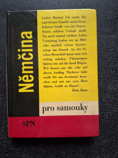 Němčina pro samouky 