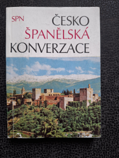 Česko španělská konverzace 