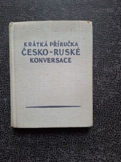 Krátká příručka česko-ruské konversace