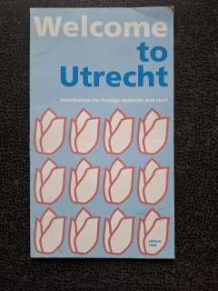 Welcome to Utrecht 
