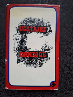 Candide a jiné povídky - Voltaire