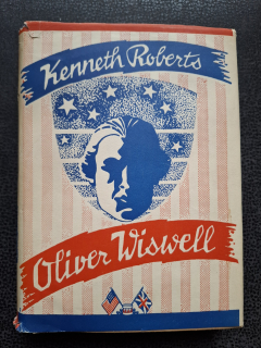 Oliver Wiswell II. - Kenneth Roberts