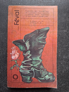Hrbáč - Paul Féval