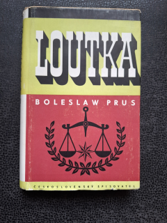 Loutka - Boleslaw Prus