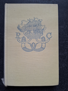 Robinson Crusoe - Daniel Defoe