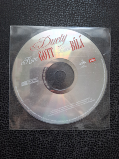 Duety Karel Gott, Lucie Bílá CD
