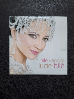 Bílé Vánoce Lucie Bílá CD