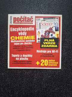 Počítač pro každého 20/2009 CD