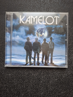 Kameot - Modrá planeta CD